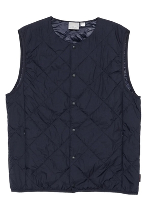 Gramicci quilted padded jacket - Blue