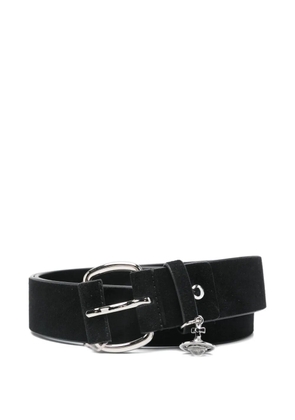 Vivienne Westwood Alex charm belt - Black