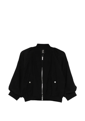 Thom Krom zip-up jacket - Black