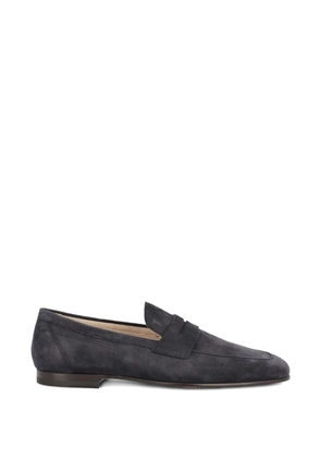Tod's penny loafers - Blue