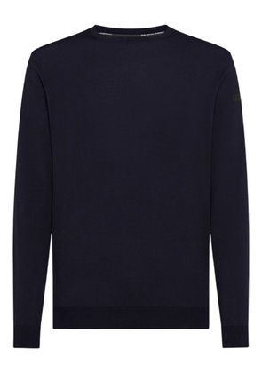 RRD Maxell round sweater - Blue