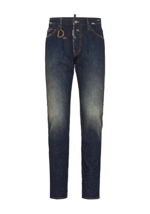 DSQUARED2 slim-fit jeans - Blue
