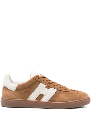 Hogan Cool sneakers - Brown