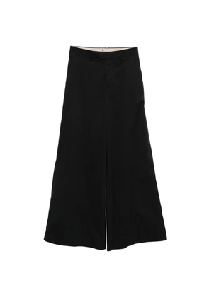 Berwich Nina palazzo pants - Black