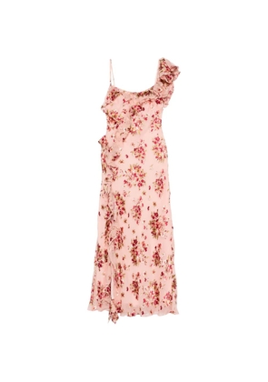 Rixo Ester maxi dress - Pink