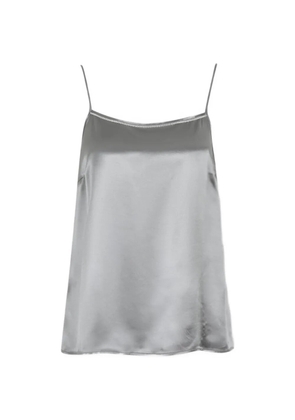 Peserico beaded top - Grey
