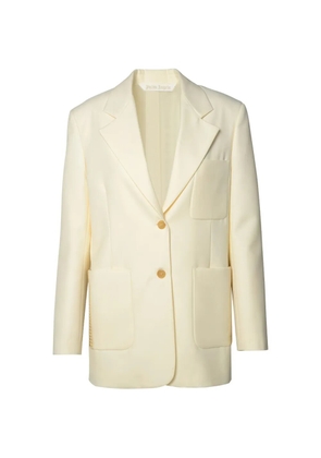 Palm Angels pockets blazer - Yellow