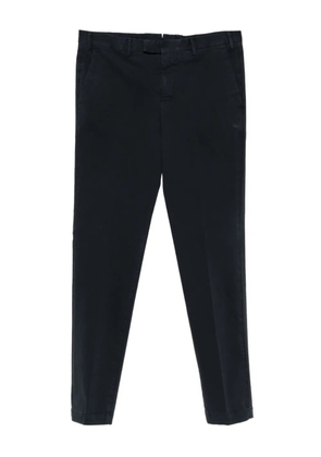 PT Torino belt-loop trousers - Blue