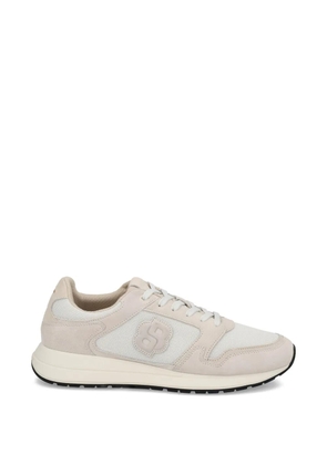 BOSS Vinston Runn lace-up sneakers - Neutrals