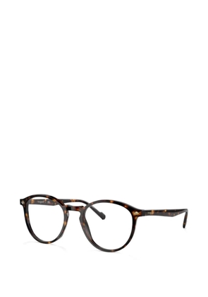 Vogue Eyewear round-frame glasses - Brown