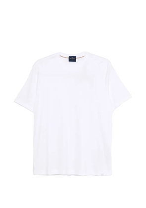 Paul & Shark crew-neck T-shirt - White