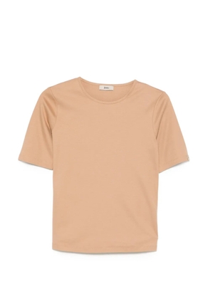 Herno round-neck T-shirt - Neutrals