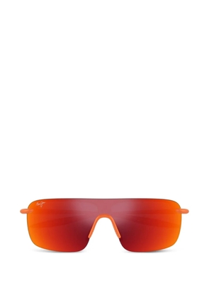 Maui Jim rectangle palulu sunglasses - Orange