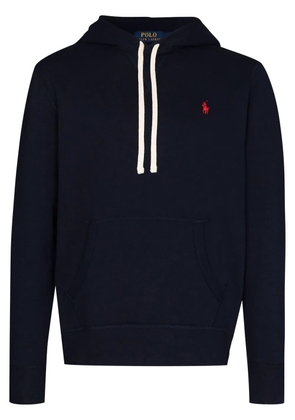 Polo Ralph Lauren blue hoodie