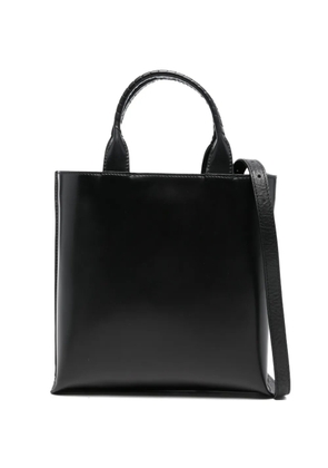 Cornelian Taurus By Daisuke Iwanaga top-handle tote bag - Black