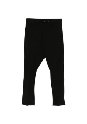 69 BY ISAAC SELLAM textured shorts - Black