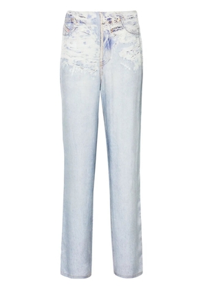 Diesel P-Sarky straight-leg trousers - Blue