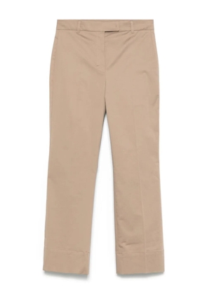 'S Max Mara Felice trousers - Brown