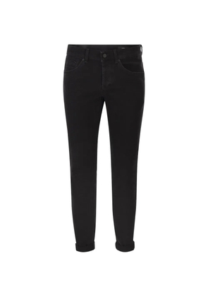 DONDUP George five-pocket jeans - Black