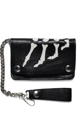 Awake NY Vanson Bones wallet - Black