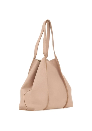 GIANNI CHIARINI Zahara tote bag - Neutrals