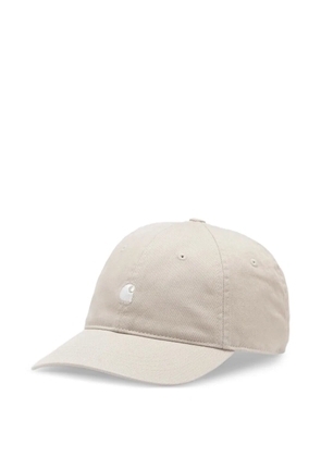 Carhartt WIP Madion logo baseball cap - Neutrals
