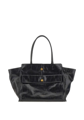 GIANNI CHIARINI Cher tote bag - Black