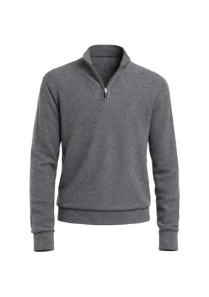 Zegna cashmere sweater - Grey