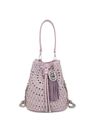 La Carrie small La Carrie bucket bag - Pink