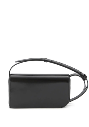 Jacquemus Curvo cross body bag - Black