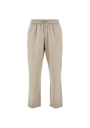Sease Summer Mindset drawstring trousers - Neutrals
