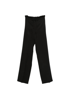 LIU JO drawstring trousers - Black
