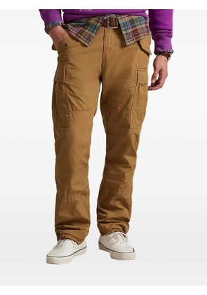 Polo Ralph Lauren pockets cargo trousers - Brown