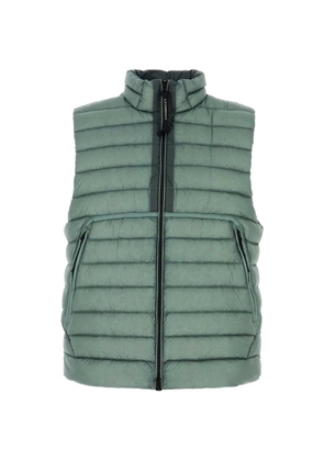 C.P. Company zip fastening jacket - Green