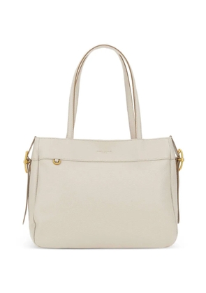 GIANNI CHIARINI Selena tote bag - White
