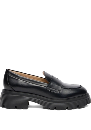 Stuart Weitzman Hudson Lite loafers - Black