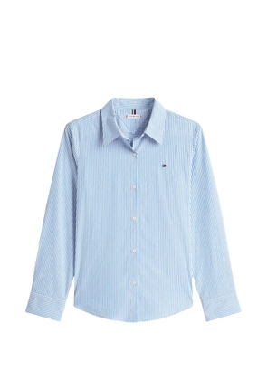 Tommy Hilfiger striped shirt - Blue