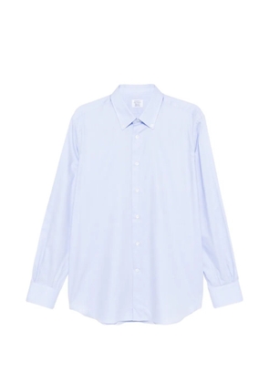 Mazzarelli point-collar shirt - White