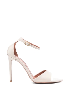 Castagna Aida buckle-strap sandals - Neutrals