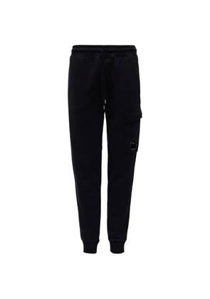 C.P. Company blue track pants
