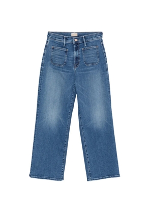 MOTHER Maven Ankle jeans - Blue