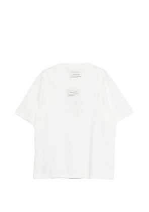 Feng Chen Wang short-sleeve T-shirt - White