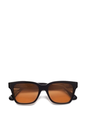 Retrosuperfuture square-frame sunglasses - Black