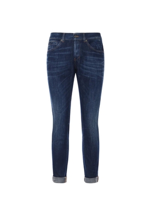 DONDUP cuffed jeans - Blue