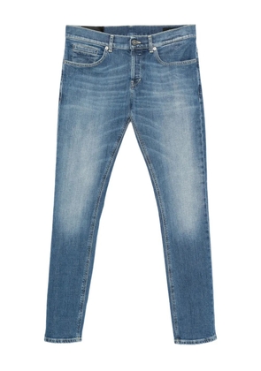 DONDUP five-pocket jeans - Blue
