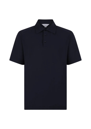 Malo button polo shirt - Blue