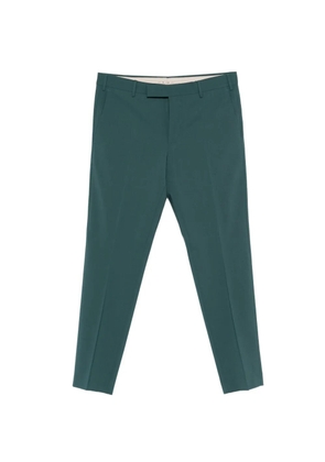 PT Torino belt-loop trousers - Green