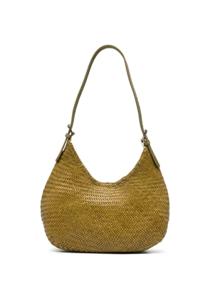 DRAGON DIFFUSION Luna Mezza shoulder bag - Green