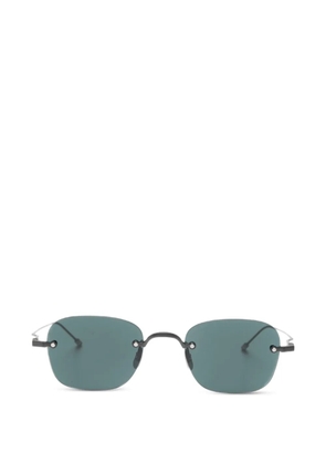 Thom Browne Eyewear square-frame sunglasses - Black