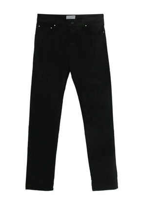 Jacob Cohën five-pocket jeans - Black
